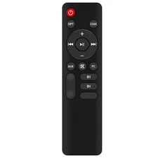 RCA10C Replace Remote Control for Edifier S351DB 2.1 Multimedia Speaker System