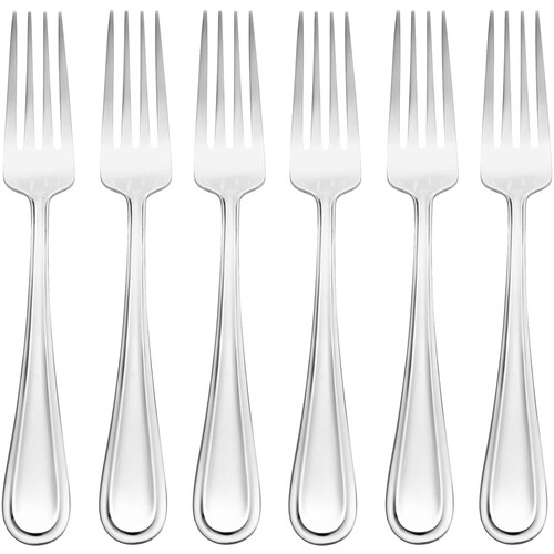 Международные серебряные 5187416 СТОЛОВЫЕ ВИЛКИ INTL SILVER FORTE S 6 2690₽