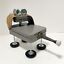 miniature 4 - Found Objects Robot Dog Sculpture / Assemblage Robot Figurine