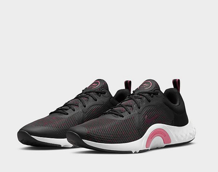 nike black renew in season 11 training trainers