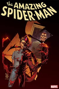 2019-AMAZING-SPIDERMAN-30-1-25-Giuseppe-Camuncoli-Codex-Variant-Cover