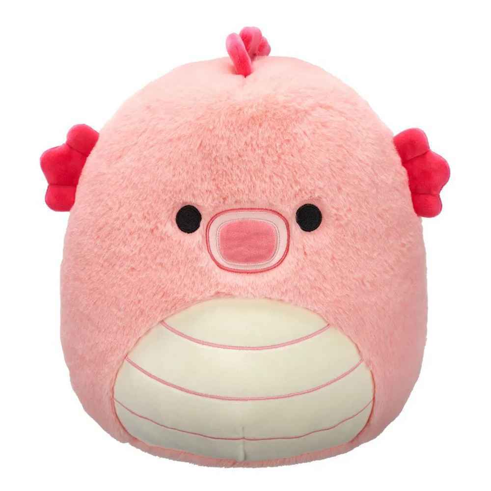 Squishmallows FuzzAmallows Starla Plush 30cm | eBay