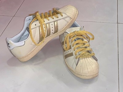 adidas superstar star wars uomo oro