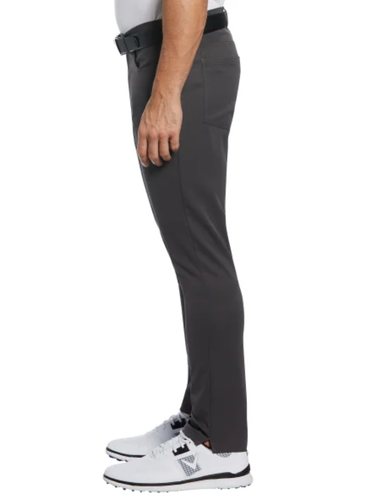 Callaway Golfhose Herren 34 x 32 grau Slim Fit Stretch Komfortbund - Bild 6 von 17