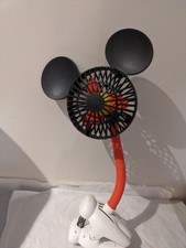 mickey stroller fan