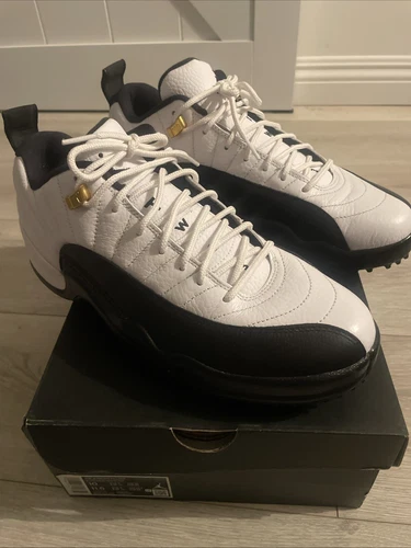 Nike Air Jordan XII Low Golf