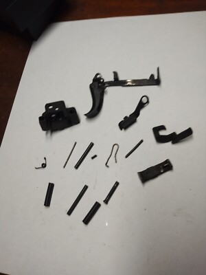 taurus pt 609 Pro 9mm Trigger Safety Slide Lock Magazine Catch Pins  #25-192