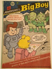 Cover of Adventures of the Big Boy #446