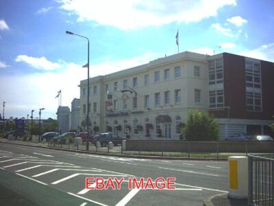 FOTO FLUGPLATZ HOTEL PURLEY WAY CROYDON. NEBEN NEBEN DEM CROYDON AIRPORT TERM
