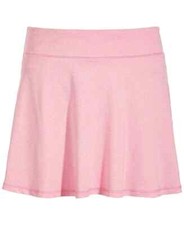 ID IDEOLOGY Big Girls Solid Jersey Skort Wild Rose PICK SIZE