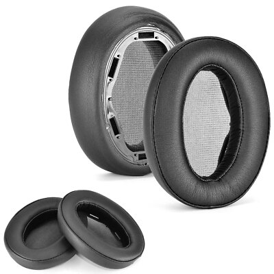 Replacement 2*Ear Pads Ear Cusions For Sony WH-910N WH 910 - Main Image
