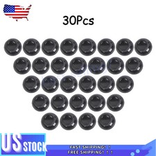 NEW For Xbox one Controller Thumbsticks Analog Sticks Rocker Cap Black 30 PCS