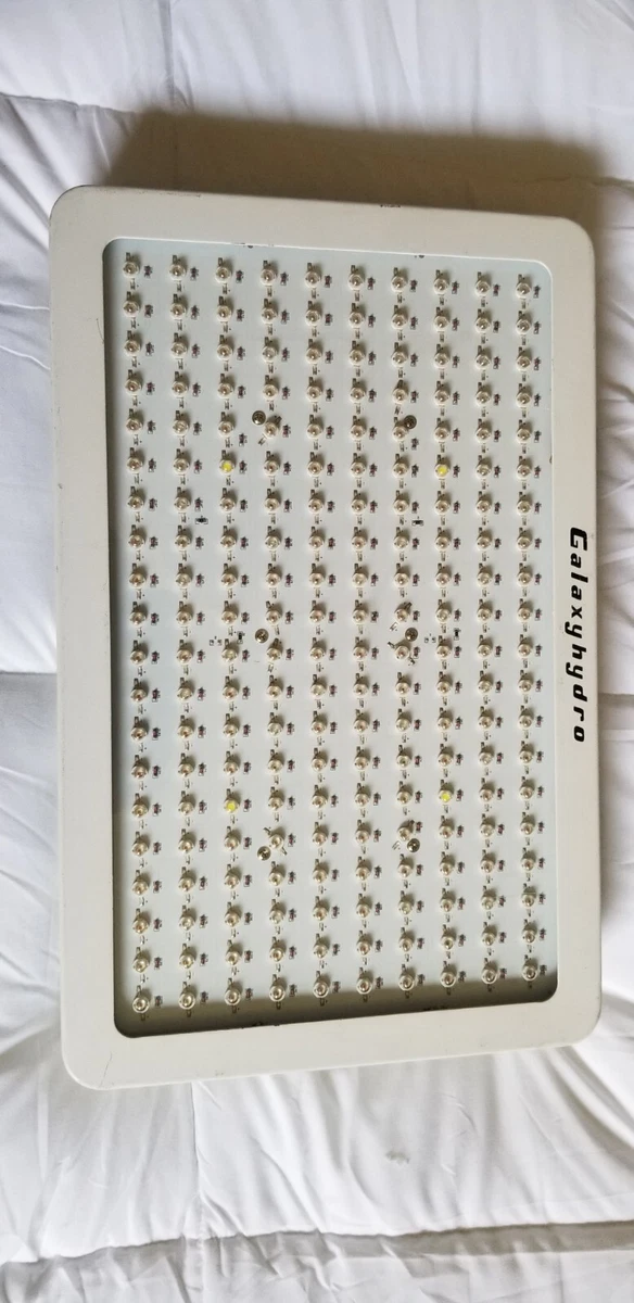 LED Grow Light Galaxy hydro Series 600W Indoor Plant Lights eBay