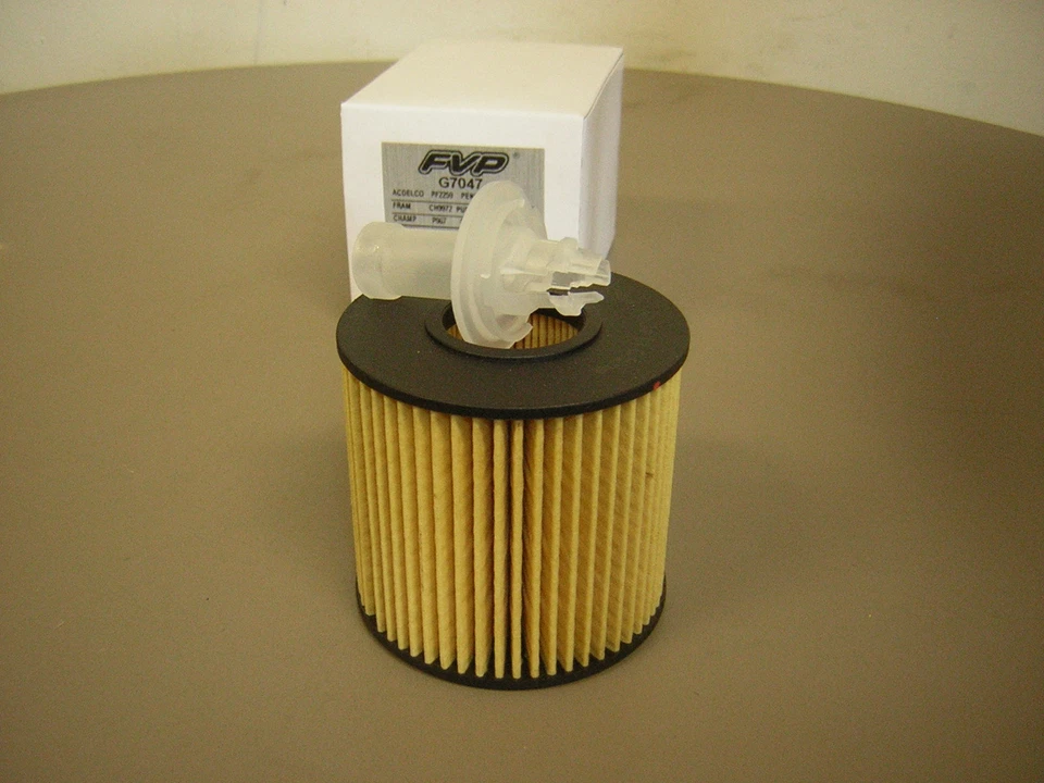 NEW 2 Filters FVP G7047 oil change Lube Cartridge/filter, Lexus, Toyota - Image 3 of 3
