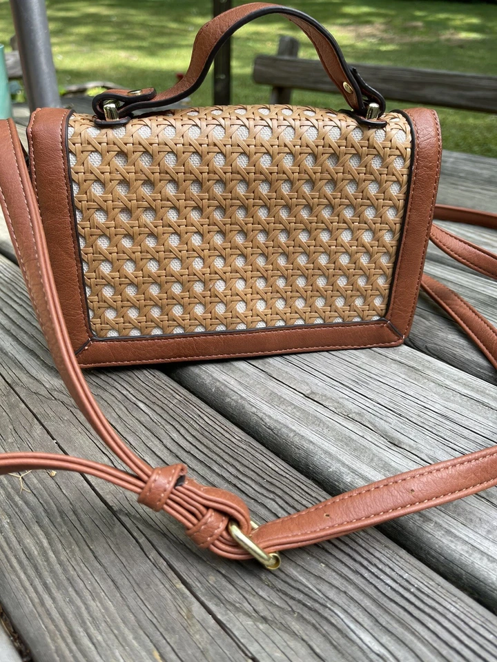 Nuevo con etiquetas Bolso Bandolera Bolso sin asas Enzo Angiolini Illen Foto 4 de 4