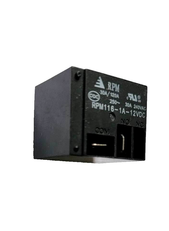 RPM Relay 30A/130A. RPM116-1A-12vDC/6 Pins - Image 2 of 4