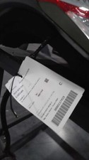 2013 Nissan Sentra Oem Silver Deck Lid Trunk Lid 69000 Miles 265503sh5a 2013 Nissan Sentra Oem Silver Deck Lid Trunk Lid 69000 Miles 265503sh5a