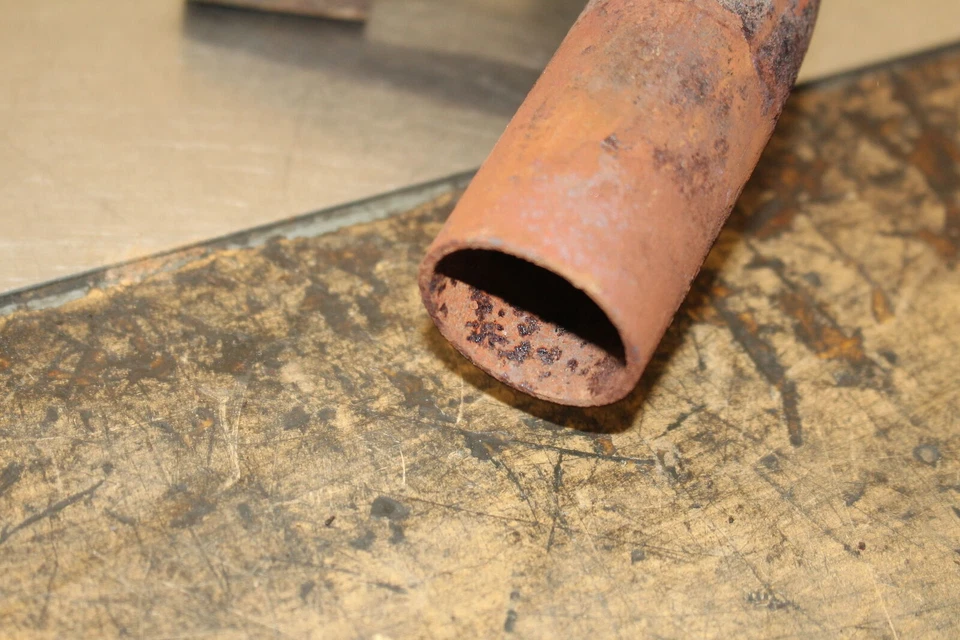 Arctic Cat 400 2002 2x4 tubo de escape W810 Foto 4 de 4