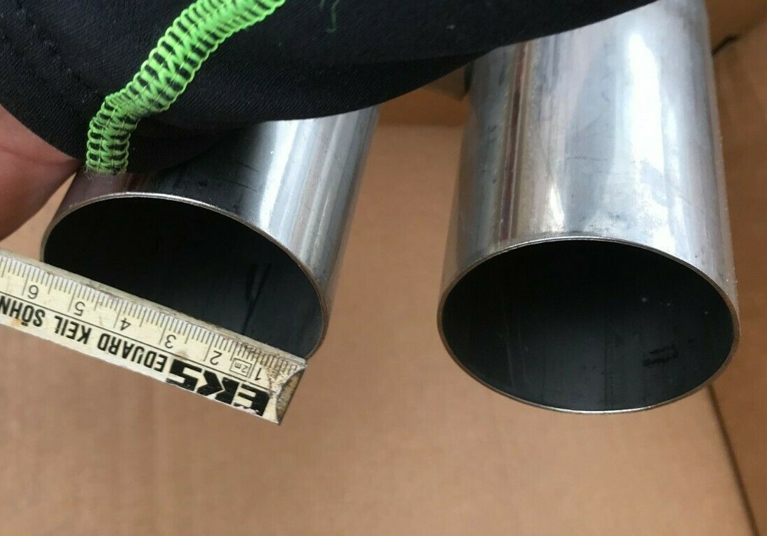 BMW F30 F31 Original M-PERFORMANCE Sportauspuff Active Sond 