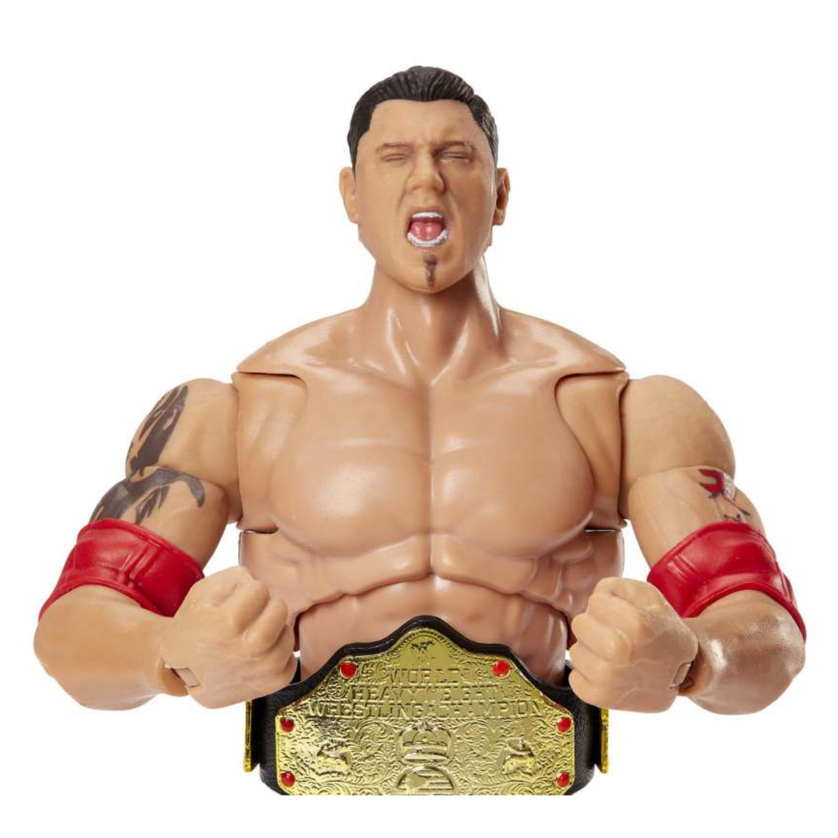 WWE Batista Ultimate Edition Mattel Action Figure Entrance Attire