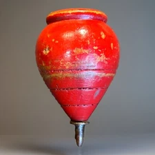 Vintage Duncan Wooden Top Rare