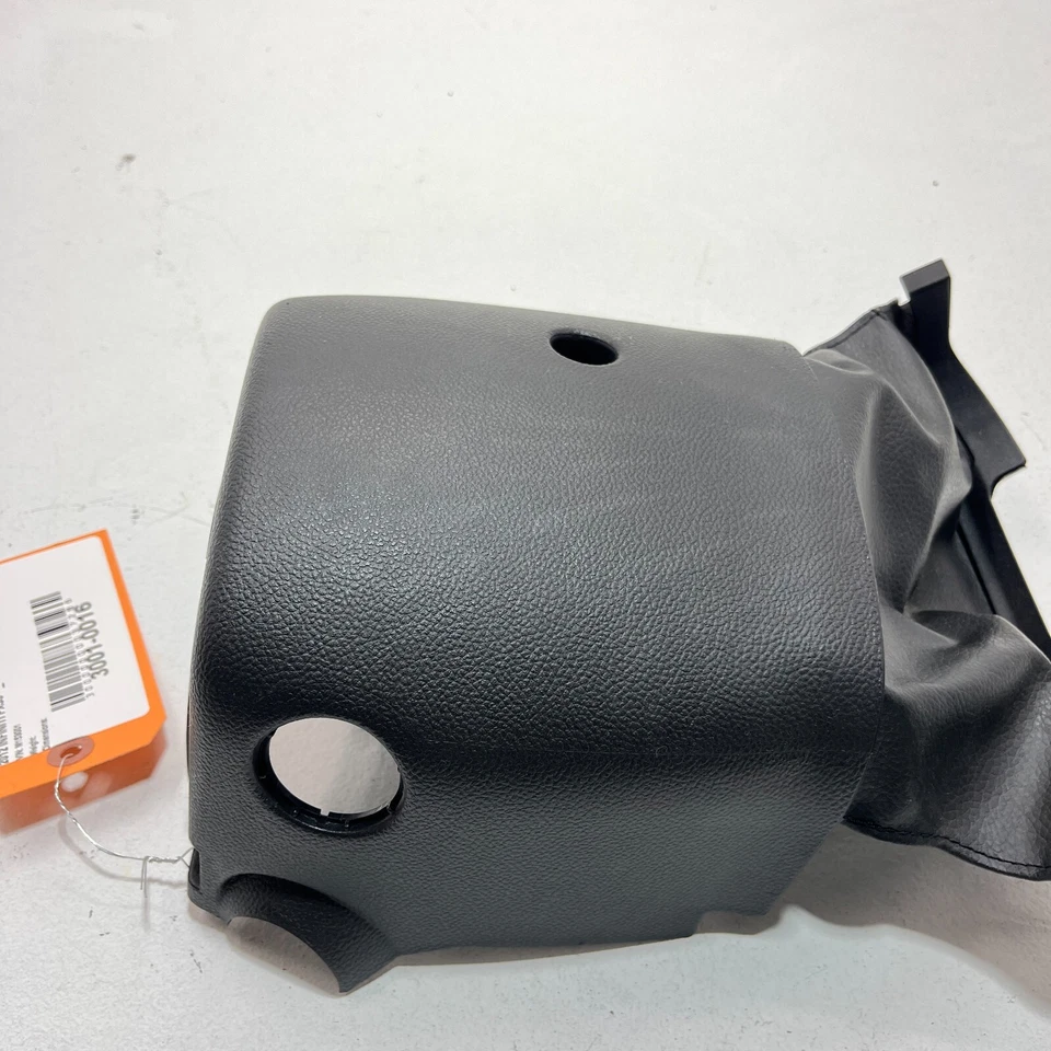 2009-2012 INFINITI FX35 РУЛЕВОЕ КОЛЕСО КОЛОНКА ОБЪЕМНЫЙ ЧЕХОЛ ОТДЕЛКА OEM - Изображение 4 из 4