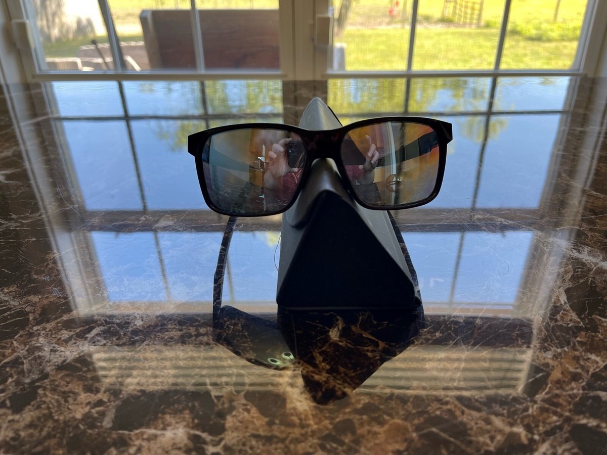 Oakley Portal X サングラス Polished Black Standard Issue Portal X Prizm Grey Polarized Lenses