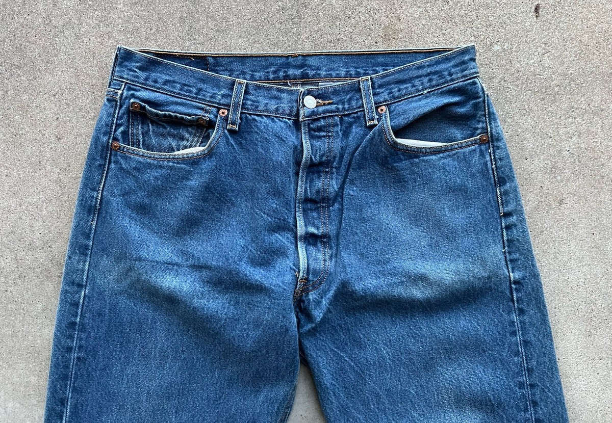 LEVI’S 501 EDIFICE 30th BIG-E 赤耳 w44 l26 EDIFICE x Levis Denim Capsule Release Info | Hypebeast