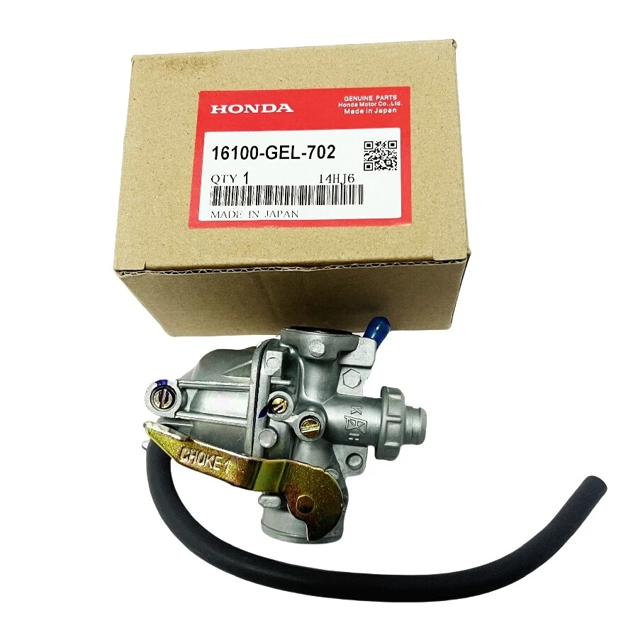 For XR50R CRF50 00-12 BRAND NEW OEM CARBURETOR 16100-GEL-702 Foto 3 de 4