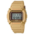 BRAND NEW Casio G-Shock TONE-ON-TONE Series Light Orange Watch DW5600PT-5