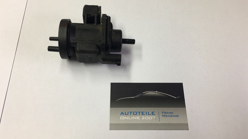 Mercedes C-Klasse Druckwandler Unterdruckventil Magnetventil 0005450427
