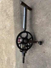 Antique Goodell Pratt Hand Egg Beater 1895 Drill