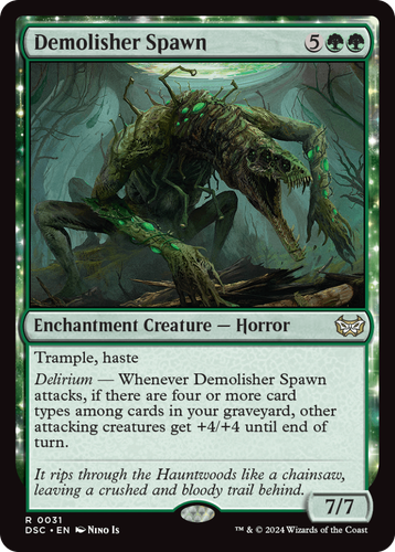 MTG Commander - Duskmourn : House of Horrors - Single Cards A to M - Near Mint - Picture 72 of 162
