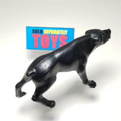 GI Joe DEF Mutt Junkyard V3 black DOG action figure accessory