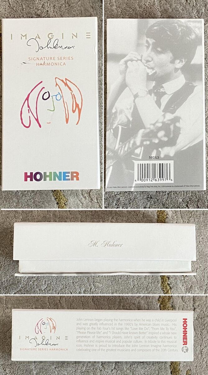 HOHNER🎶JOHN LENNON HOHNER🎶JOHN LENNON
