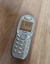 Siemens S45i in champagner-gold