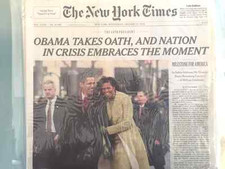 NY Times 1.21.2009 