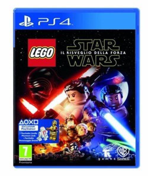 Lego Star Wars Episodio 7