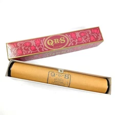 QRS  World War II Commemorative Roll No. 2- Piano  Word Roll #XP-396-C