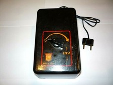 RIVAROSSI-RT/R-TRASFORMATORE BACHELITE- ANNI 50-PRIMARIO 155 VOLT-FUNZIONANTE.