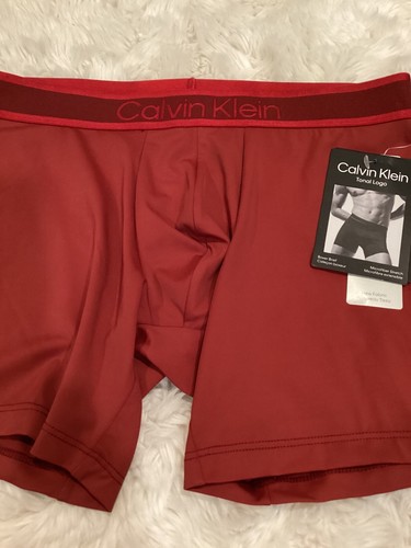 Calvin Klein MEN's Tonal Logo boxer Briefs nb4056 hip briefs NB4054 $30 - Picture 24 of 25