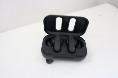 SKULLCANDY Dime 2 In Ear Bluetooth Kopfhörer Schwarz Top  Zustand vom Händler 