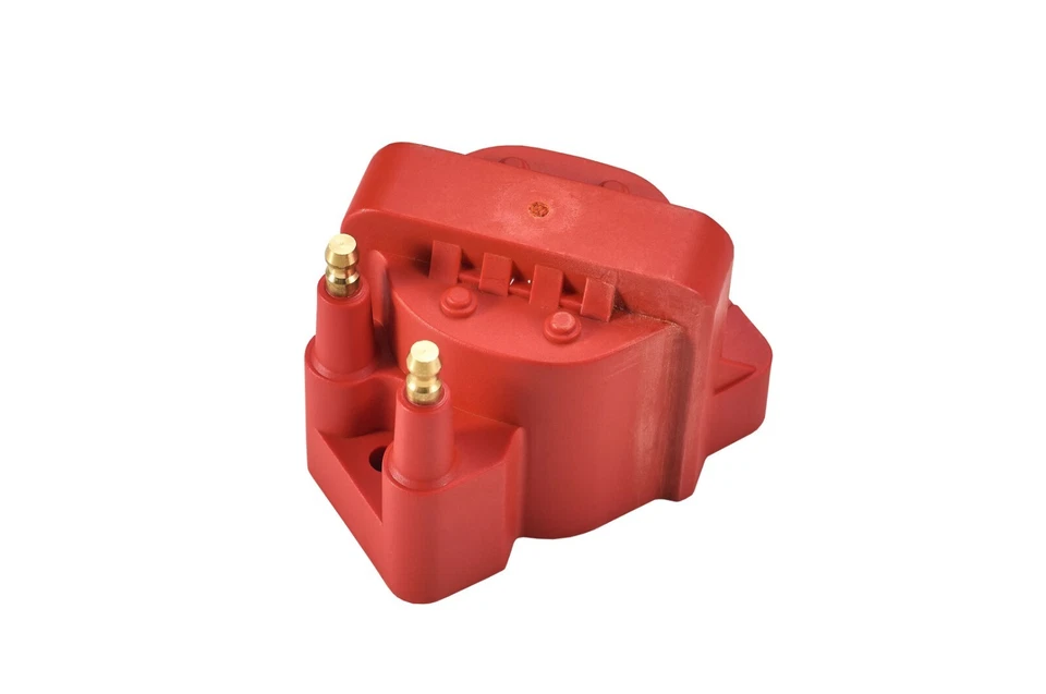 Performance Ignition Coil 3PCS for Buick Cadillac Chevrolet Isuzu Pontiac, Red - Image 2 of 2