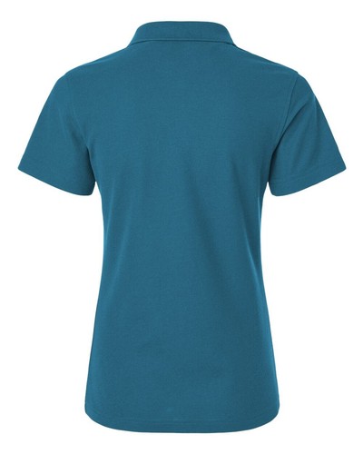 AllPro Women's Pique Polo Shirt 62800L S-4XL 26 COLORS - Picture 54 of 66
