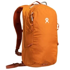 Hydro Flask Down Shift 14 L Hydration Pack 68 oz. Reservoir Bronze Orange