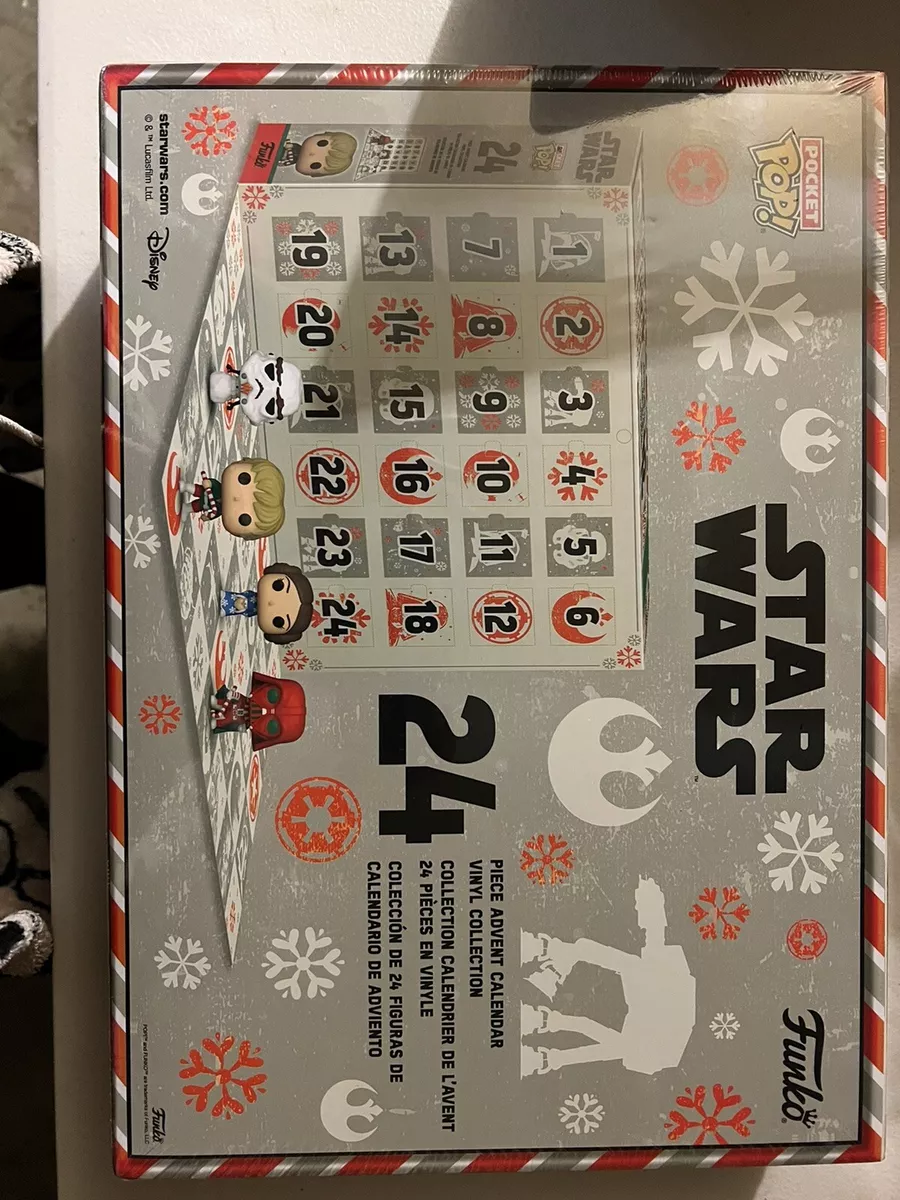 2022 Funko Star Wars Advent Calendar, 59 OFF