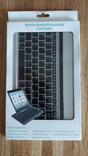 Mobile Bluetooth Keyboard For ipad 5 ios  mac os Unbranded