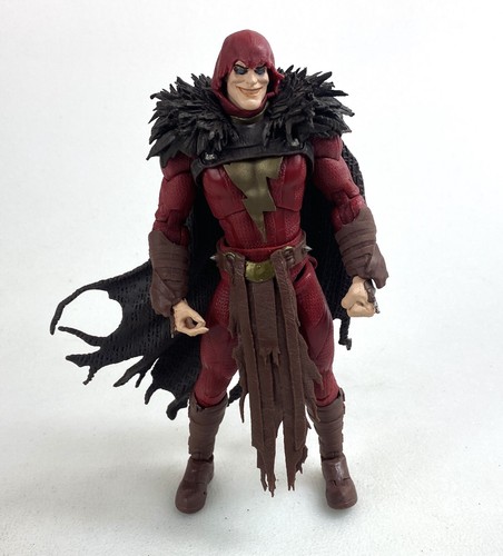 King Shazam The Infected DC Multiverse Action Figure Complete McFarlane Toys - 第 1/2 張圖片