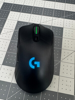 Logitech G703 RGB HERO 25K Sensor Lightspeed Wireless Gaming Mouse *Open/Return*