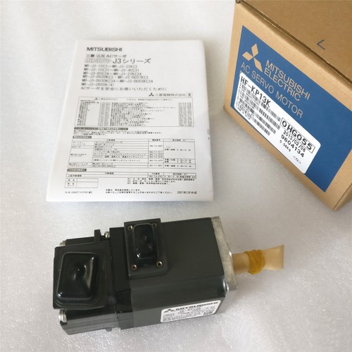 Mitsubishi HF-KP13K Servo Motor 1PC New Expedited Shipping HFKP13K - Picture 1 of 2